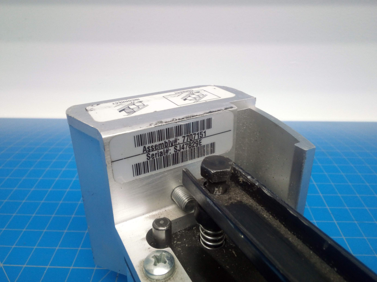 GBC SJ47829E 3:1 Square Paper Punch Die  - P01-000021