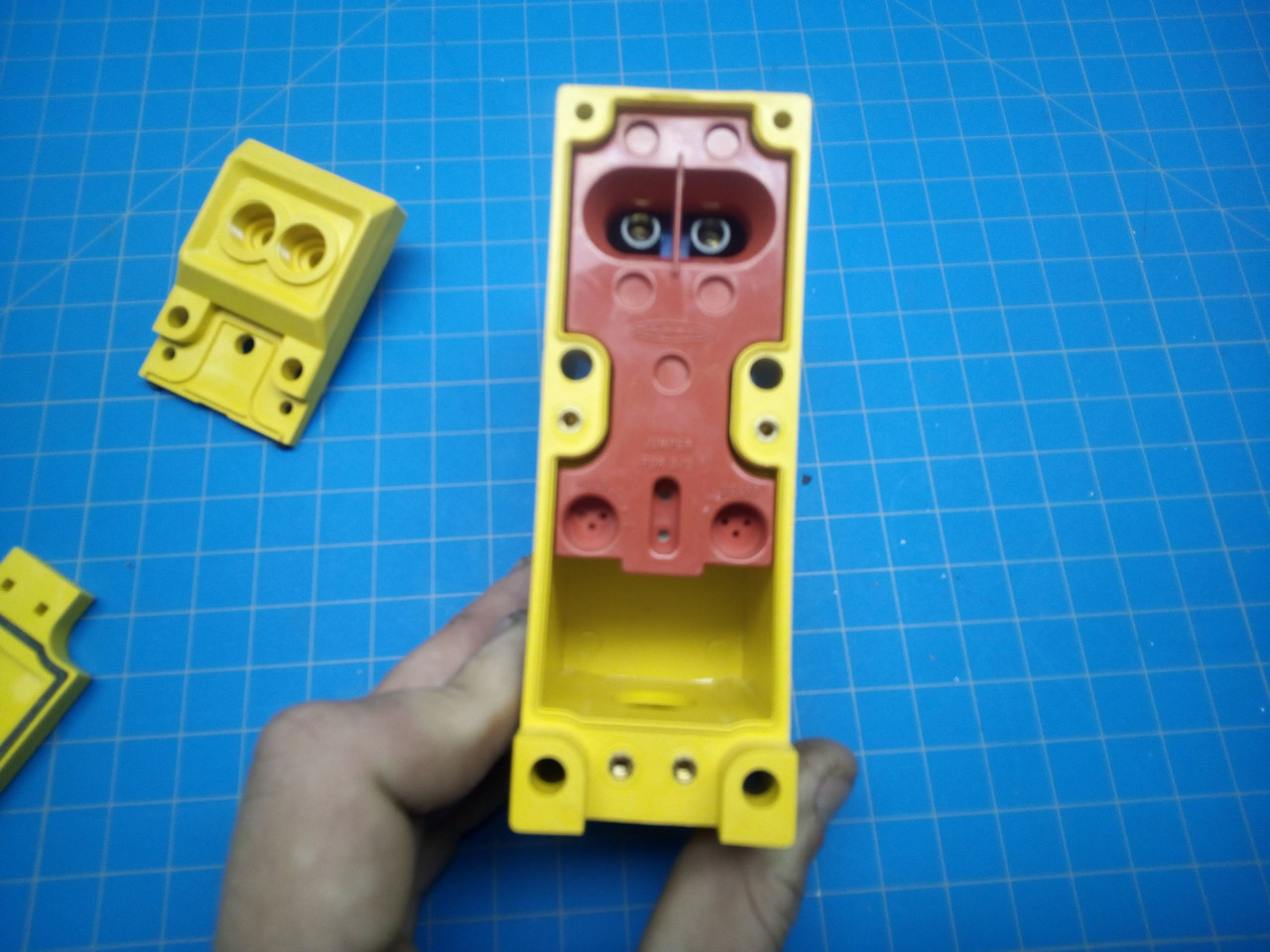 Banner Multi-beam Scanner Block 16652 Sbfx1 - P01-000092