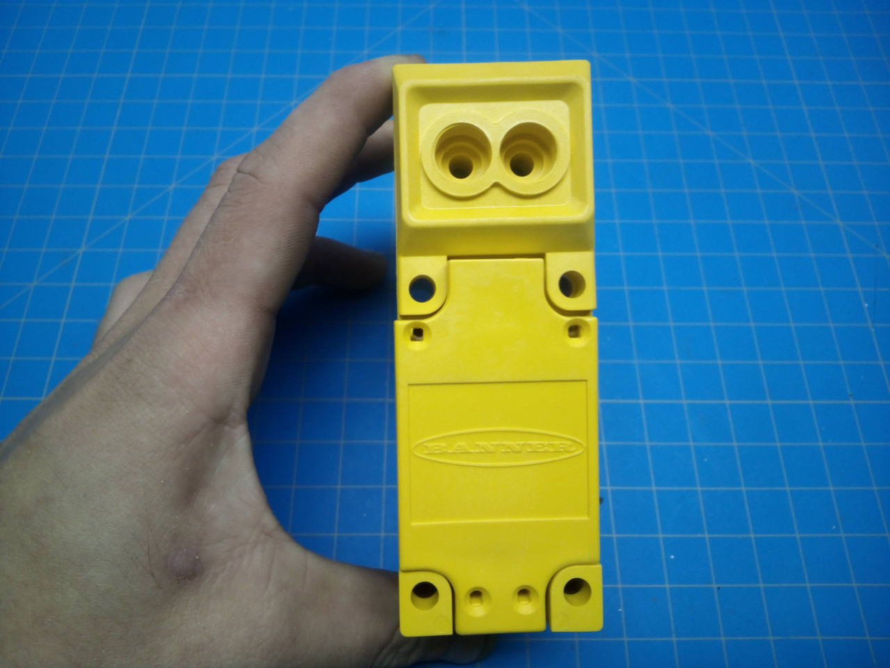 Banner Multi-beam Scanner Block 16652 Sbfx1 - P01-000092