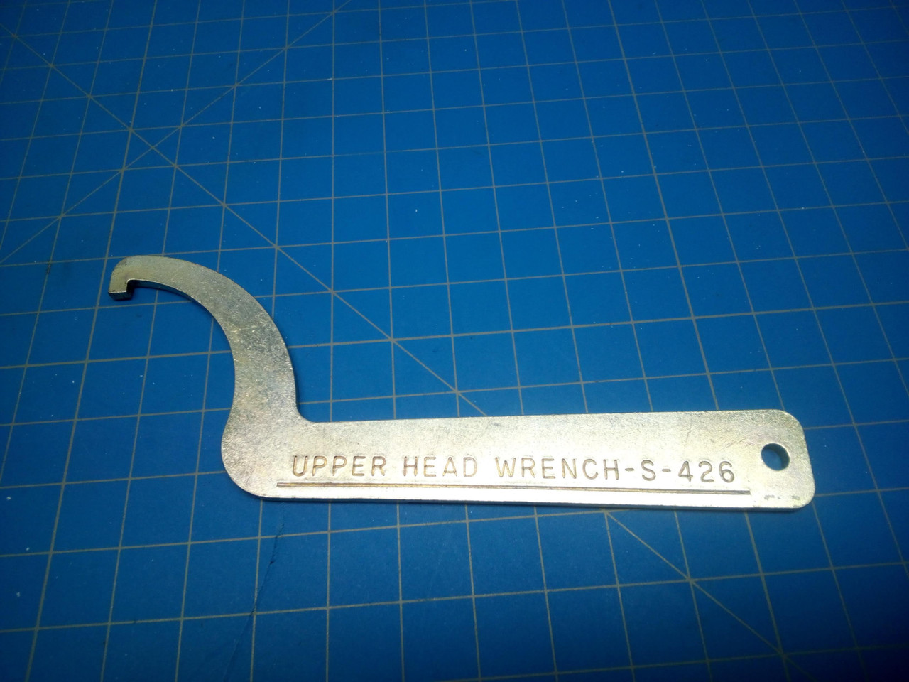 P01-000130 Details about   Rosback Upper Head Wrench S-426 