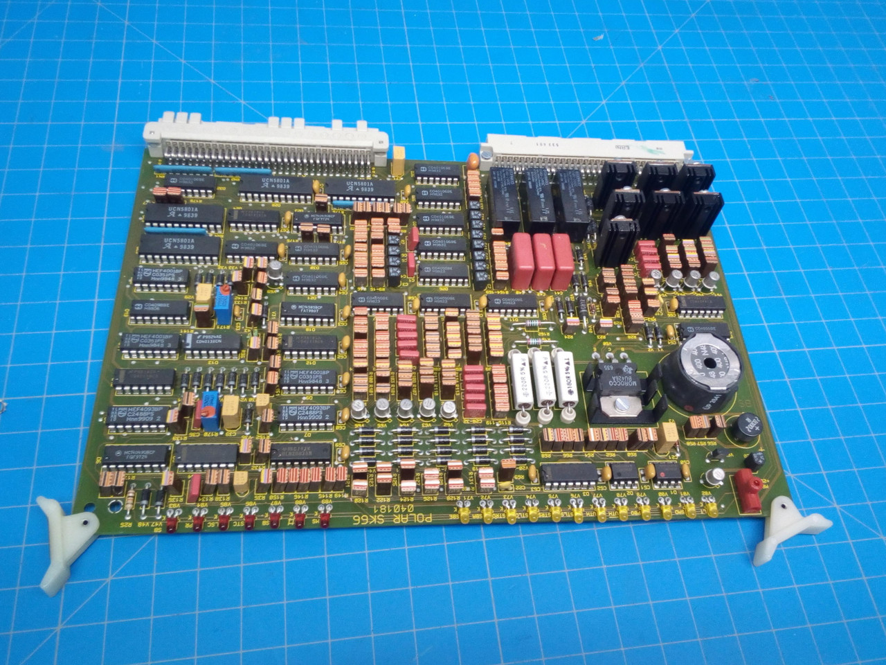 Polar / Baumcut 66 or 80 SK66 Circuit Board - 040181 - P02-000029