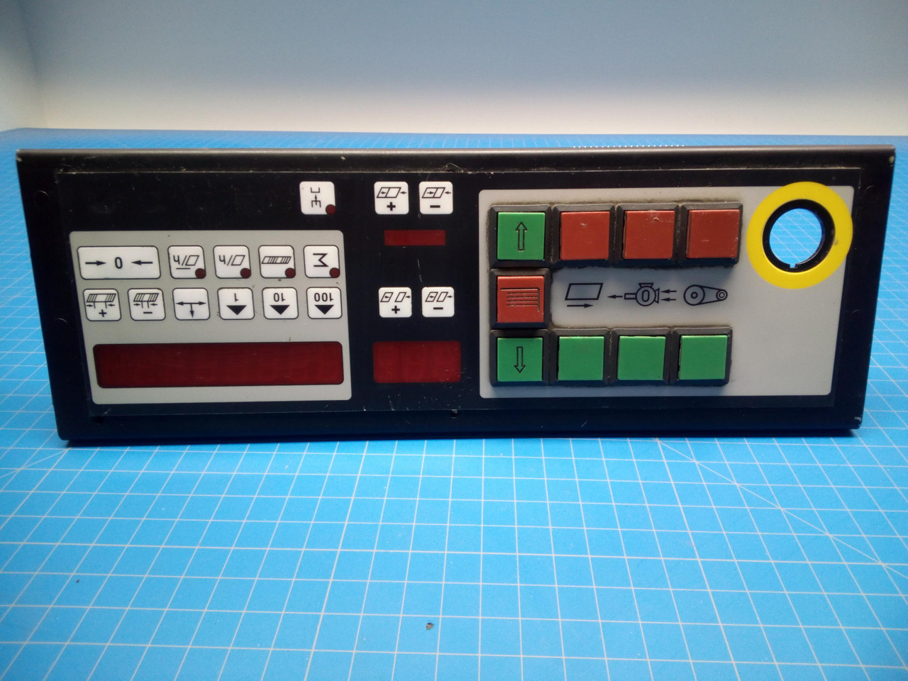 Stahl / Baum Display and Control Panel P02-000095