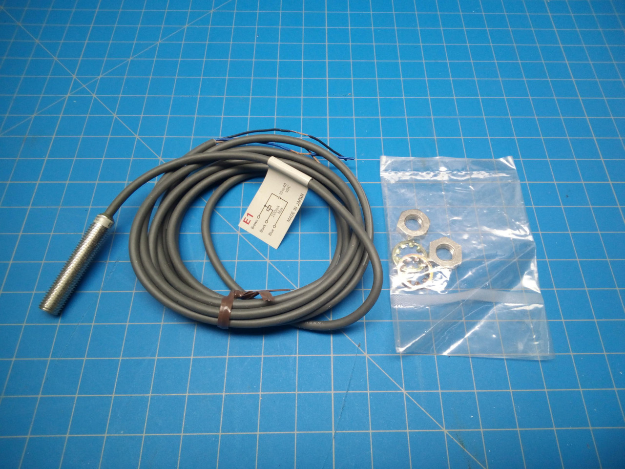 Omron TL-X1E1 Proximity Sensor - P02-000147