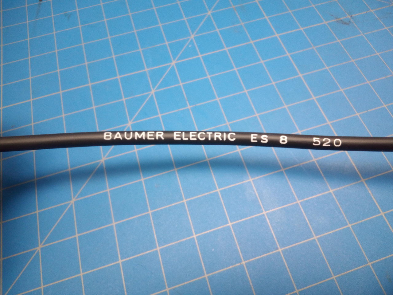 Baumer Electric ES 8 520 - P02-000218