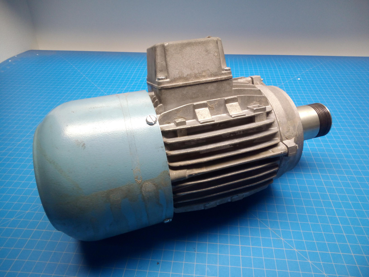 MBO DC Drive Motor Motor 0103932 - P02-000242