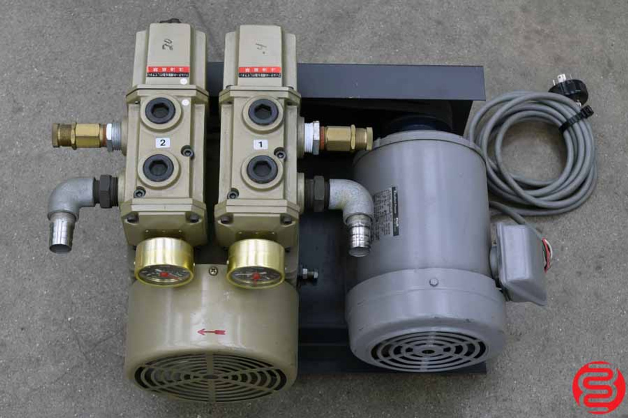 Standard Horizon Collator Vacuum Pump - 031820071230