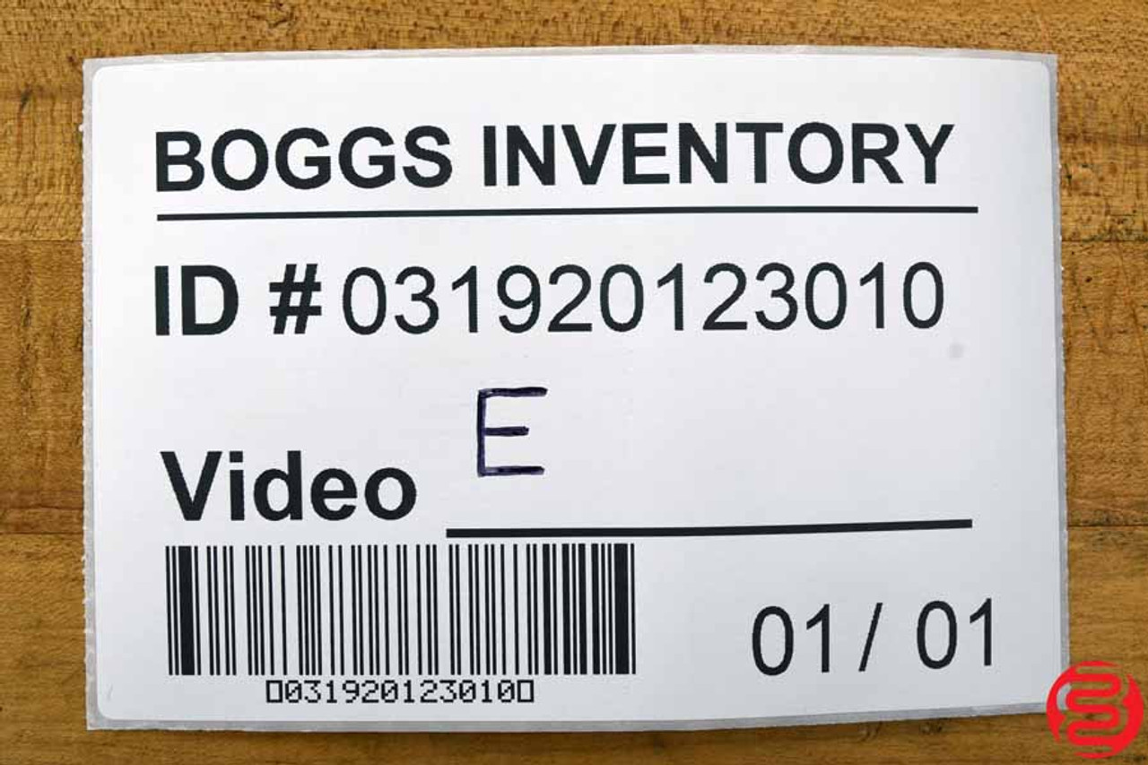 Dayton 5K349-C 1.5 HP AC Motor - 031920123010