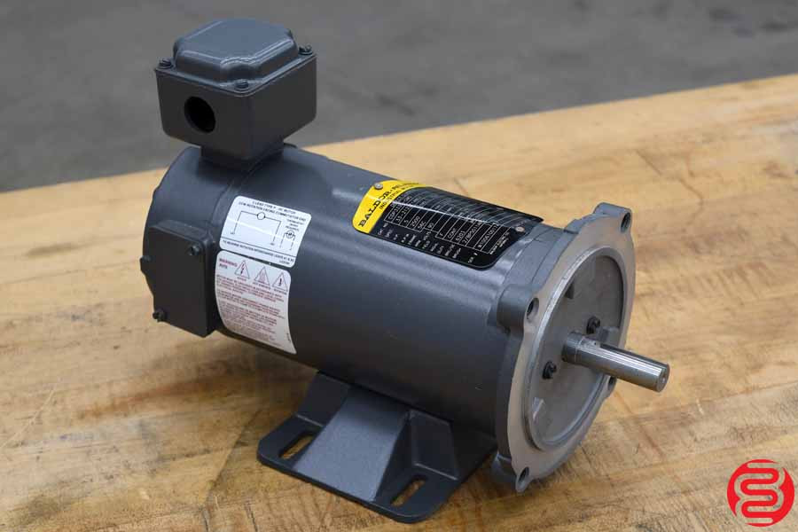 Baldor CDP3335-GMS 90v DC Motor - 032620093930
