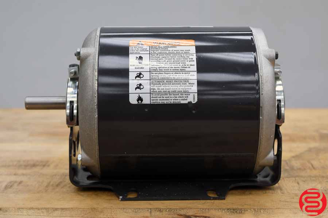 Dayton Fractional Motor