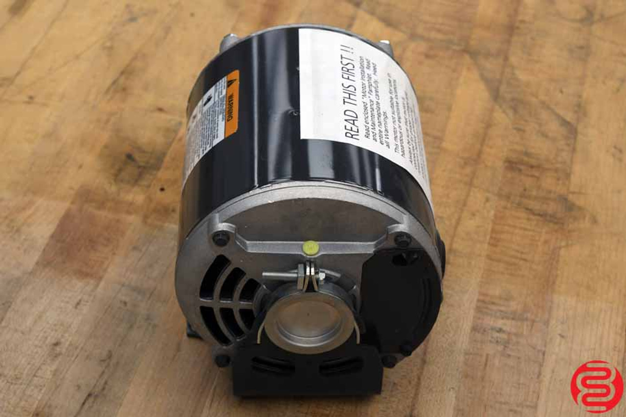 Dayton Fractional Motor