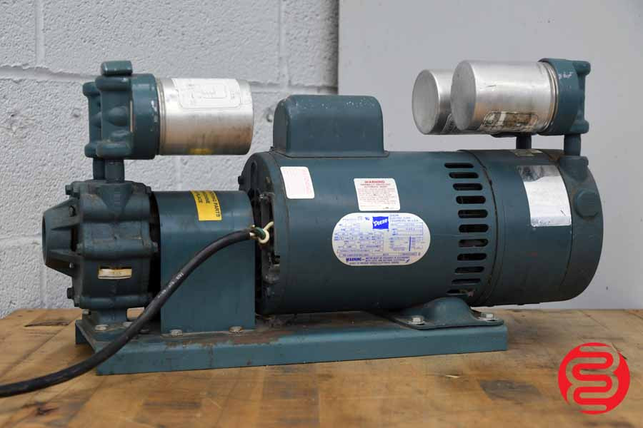 Baum 714 Vacuum Pump / Blower