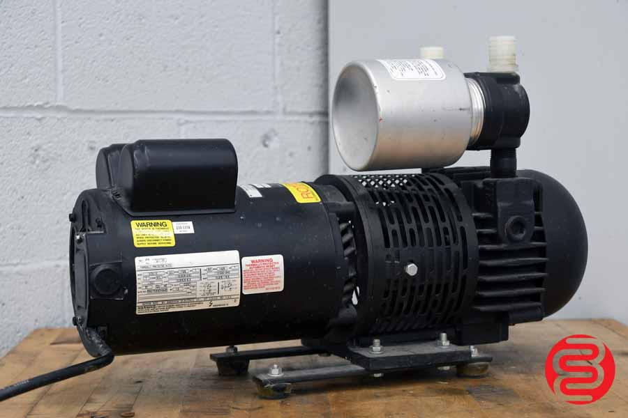 Baum 714 Vacuum Pump / Blower - 061120023225