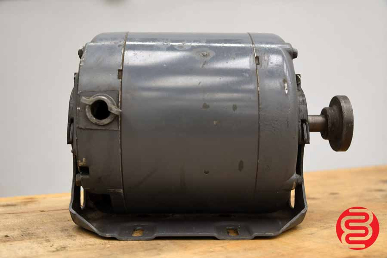 Gould Century 3/4HP 208-220/440V 1725/1425 RPM Electric Motor 1355327-01