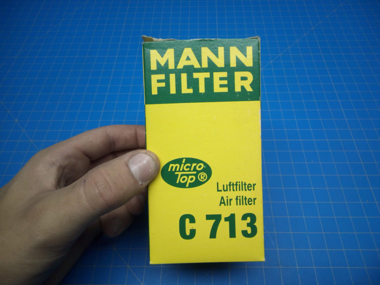 Mann Filter C713 - P02-000253