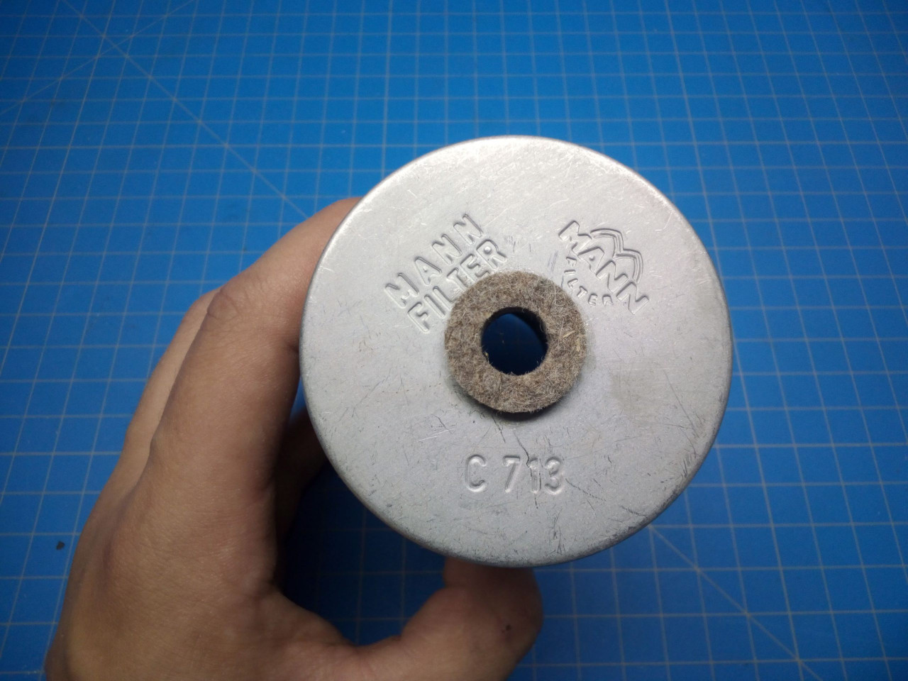 Mann Filter C713 - P02-000253