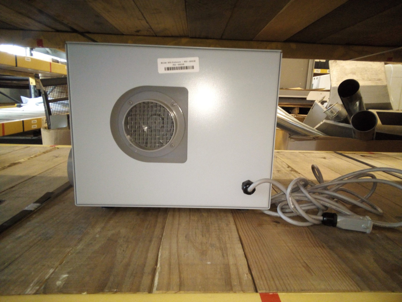 Blower With Enclosure - P02-000266