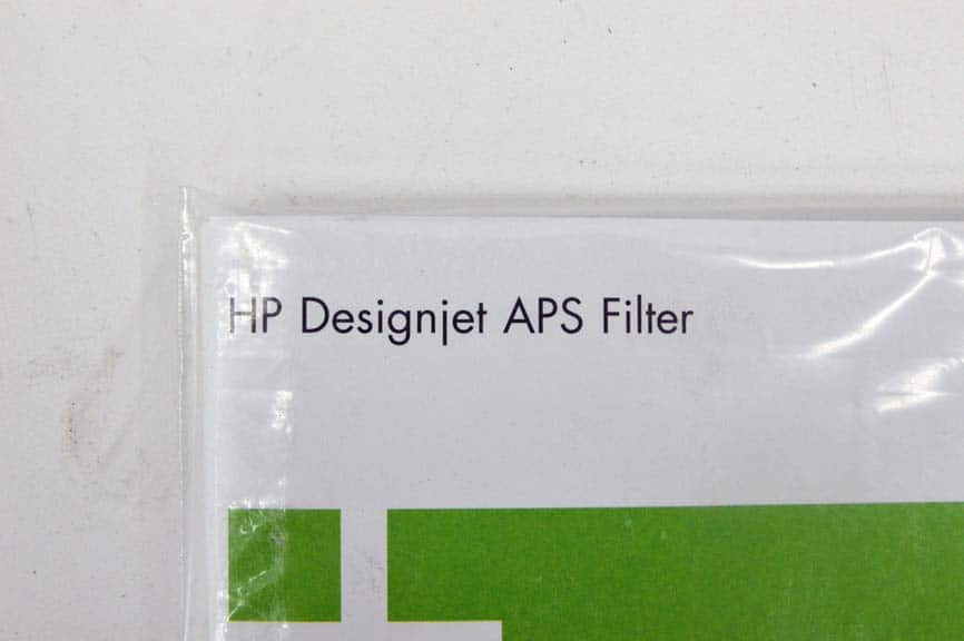 Designjet APS Filter - Boggs Equipment