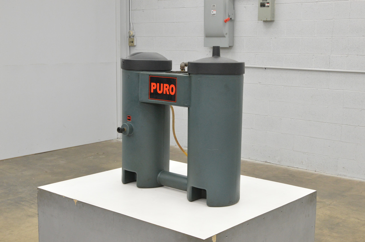 Puro 300 CFM Oil/Water Separator
