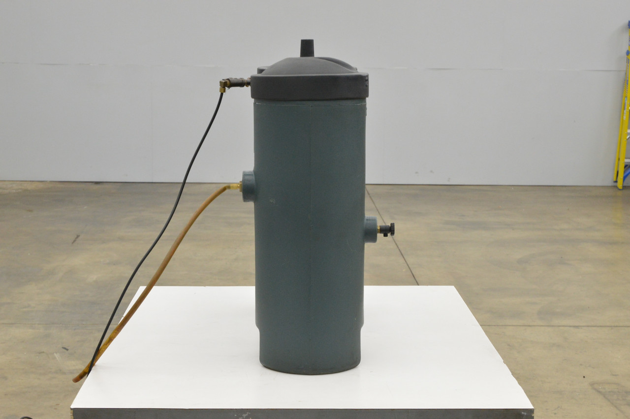 Puro 300 CFM Oil/Water Separator