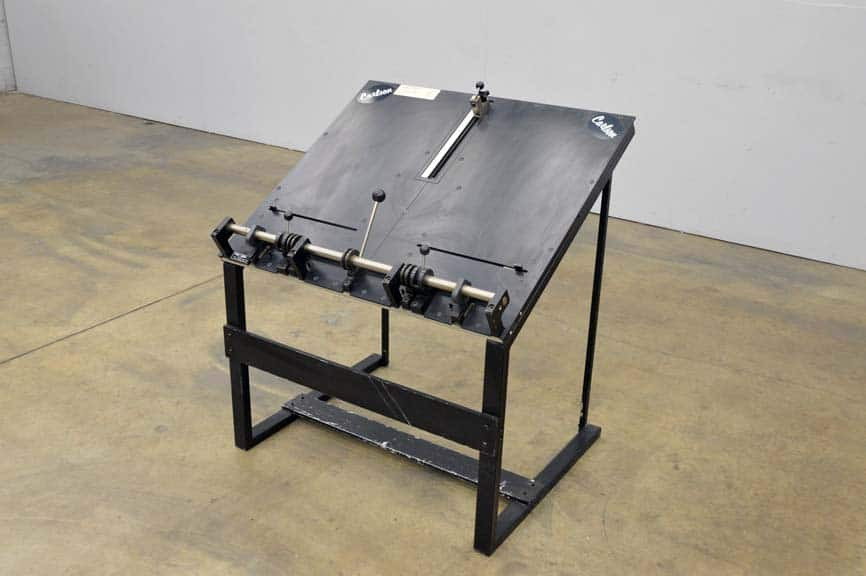 Carlson Plate Punch