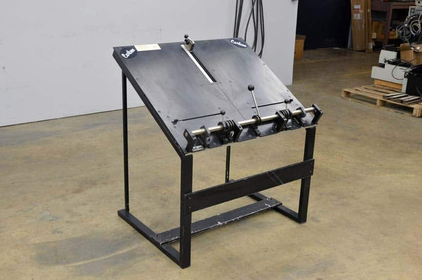 Carlson Plate Punch