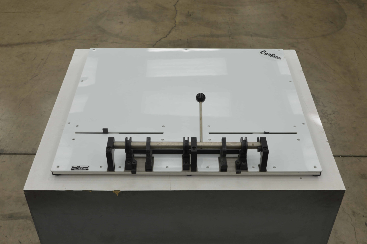 Carlson Plate Punch - 060317091921