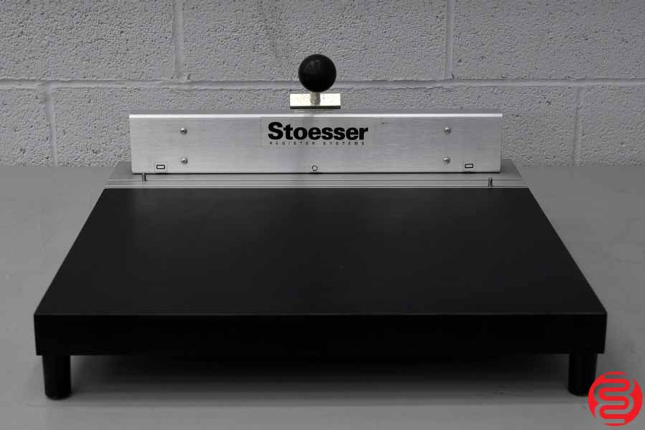 Stoesser Plate Punch - 091219074607