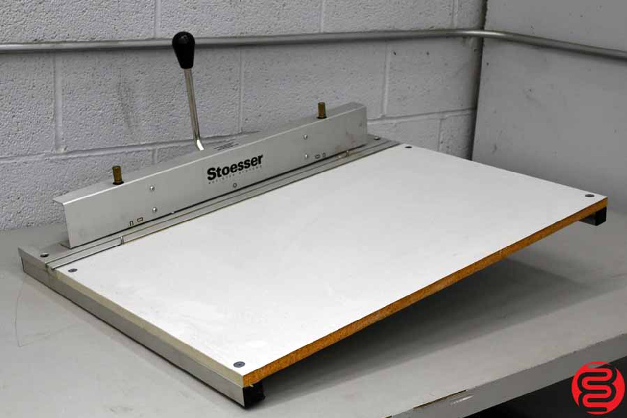 Stoesser Plate Punch - 091219075446
