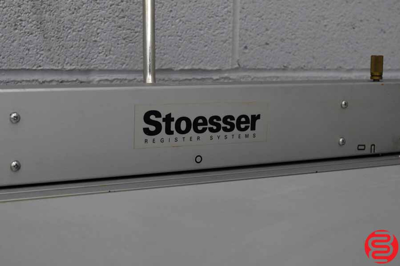 Stoesser Plate Punch - 091219075446