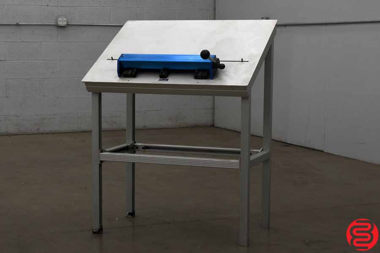 Ternes Register System Plate Punch - 102319040133