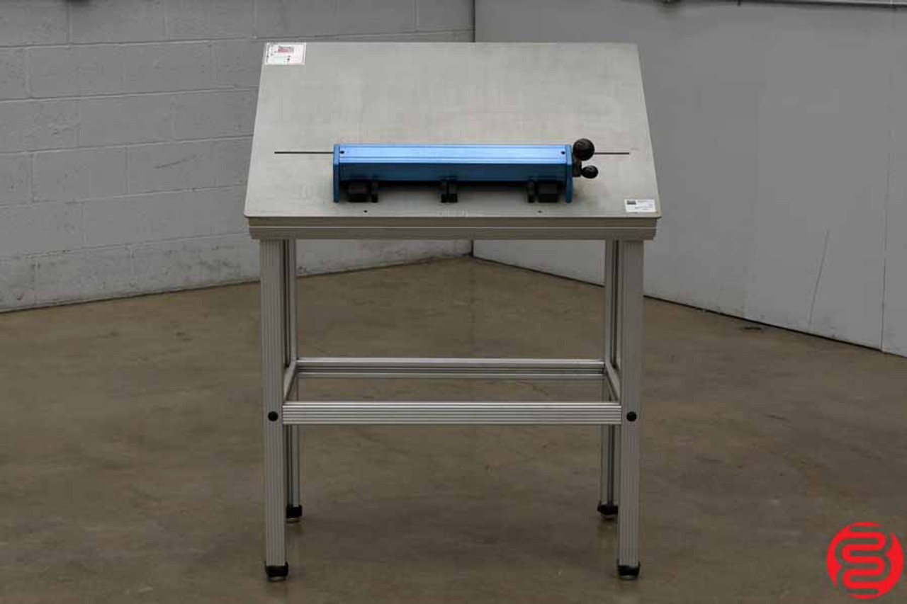 Ternes Register System Infinity Plate Punch - 012120075030