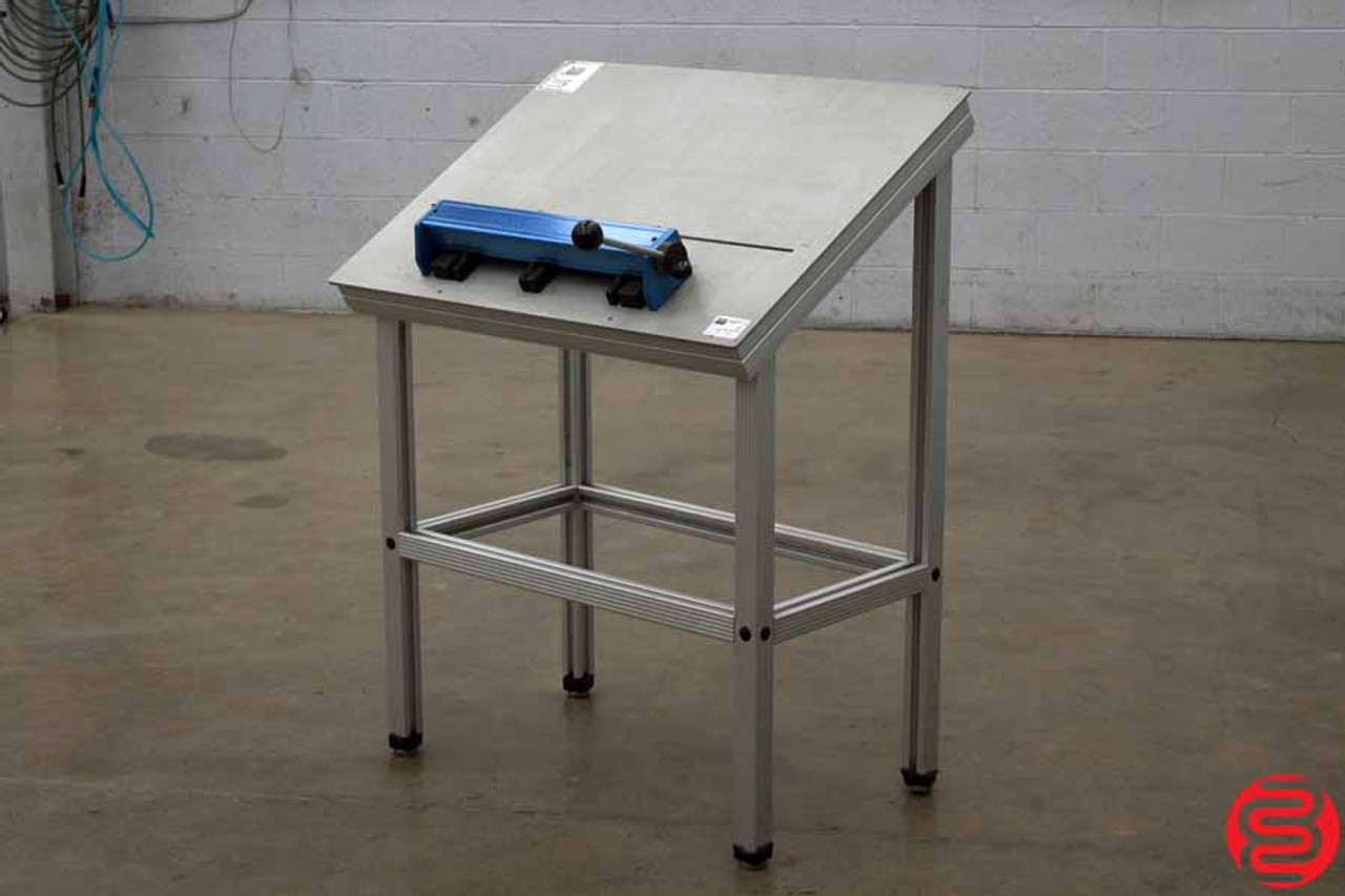 Ternes Register System Infinity Plate Punch - 012120075030