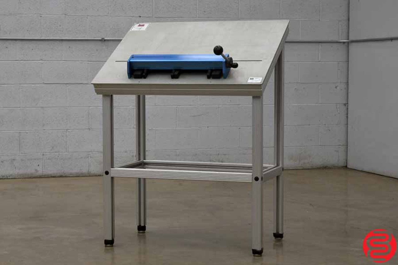 Ternes Register System Infinity Plate Punch - 012120075030