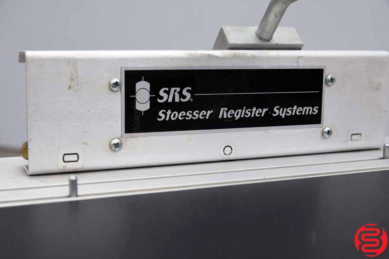 Stoesser Plate Punch - 030920072540