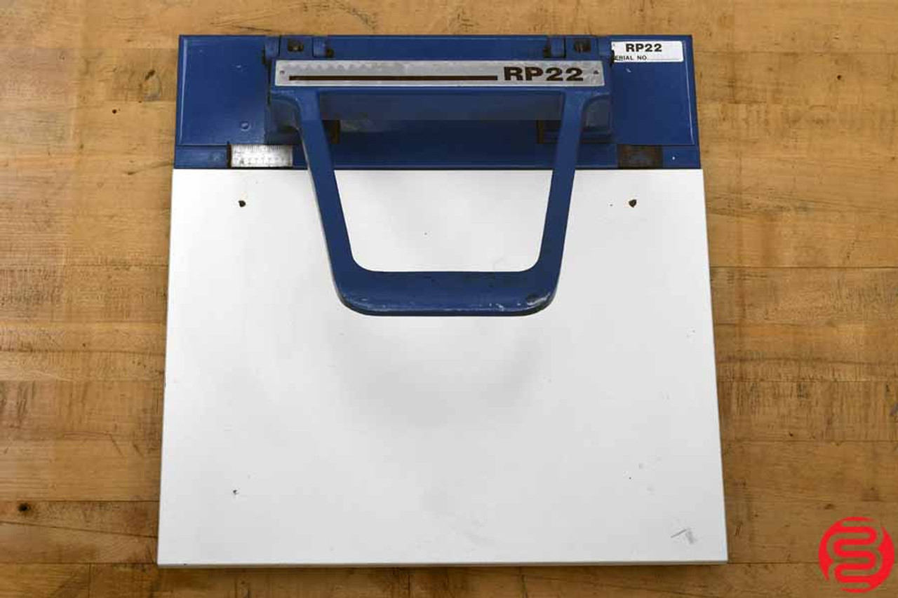 RP22 Plate Punch - 030920073545