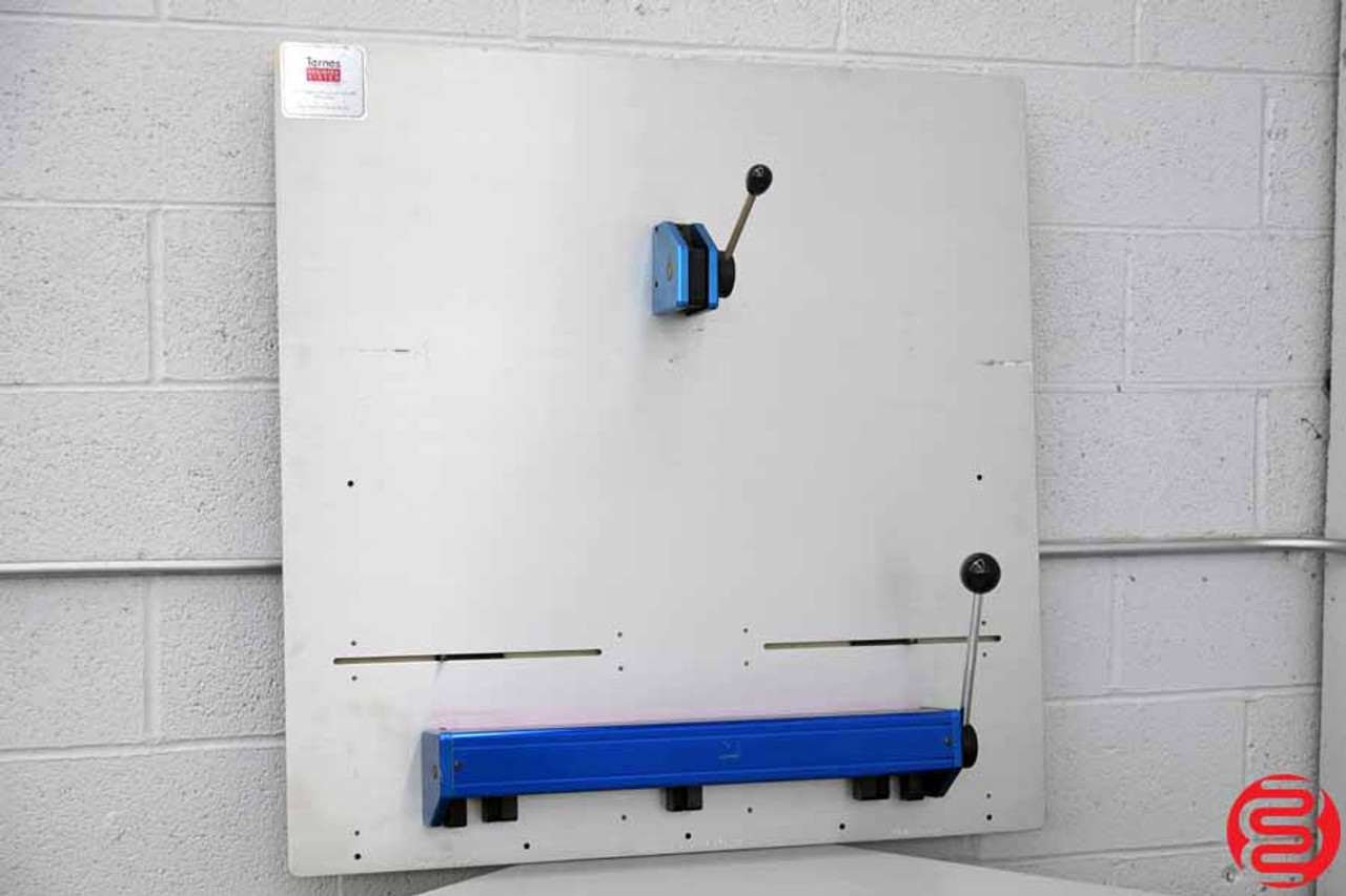 Ternes Register System Plate Punch - 031119043237