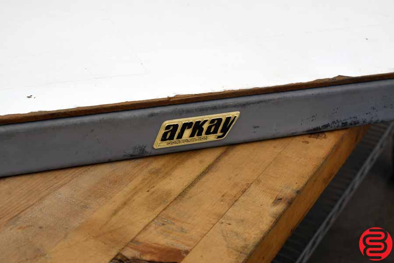 Arkay S-42 Plate Punch - 041520114750
