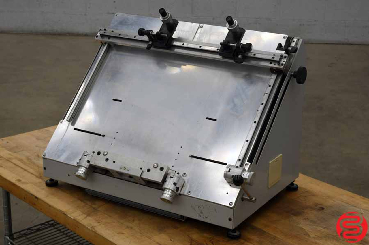 Plate Register Punch - 042820071610