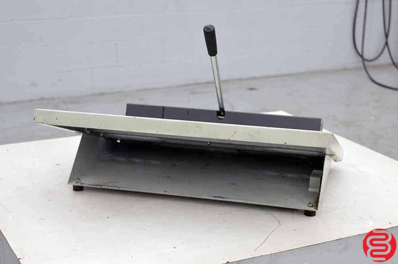 Beil Easy Line Slanted Table Plate Punch