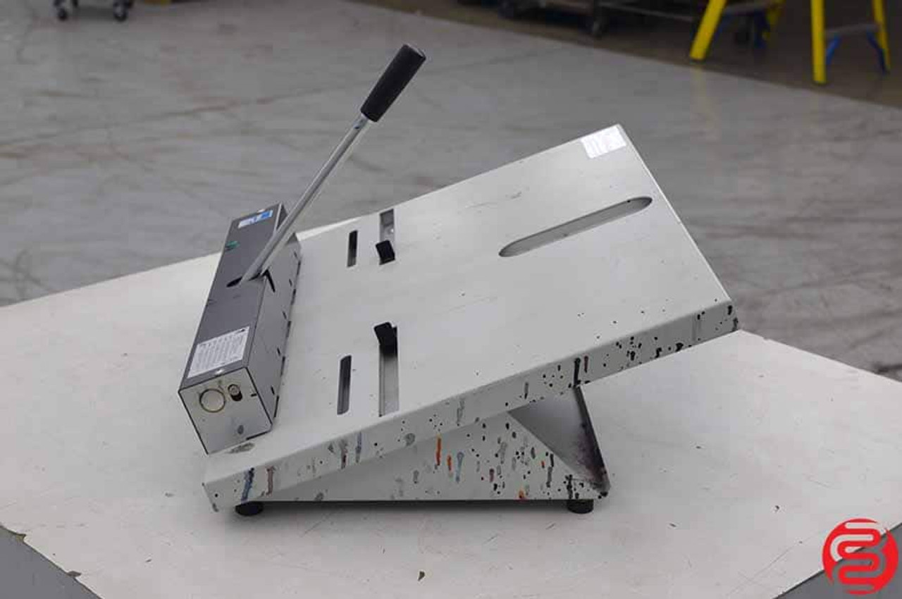 Beil Easy Line Slanted Table Plate Punch