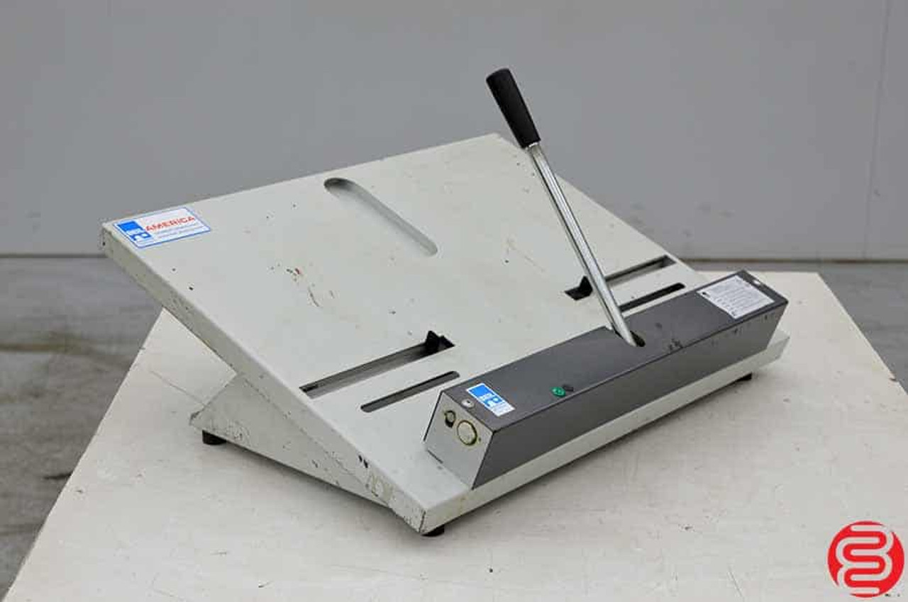 Beil Easy Line Slanted Table Plate Punch
