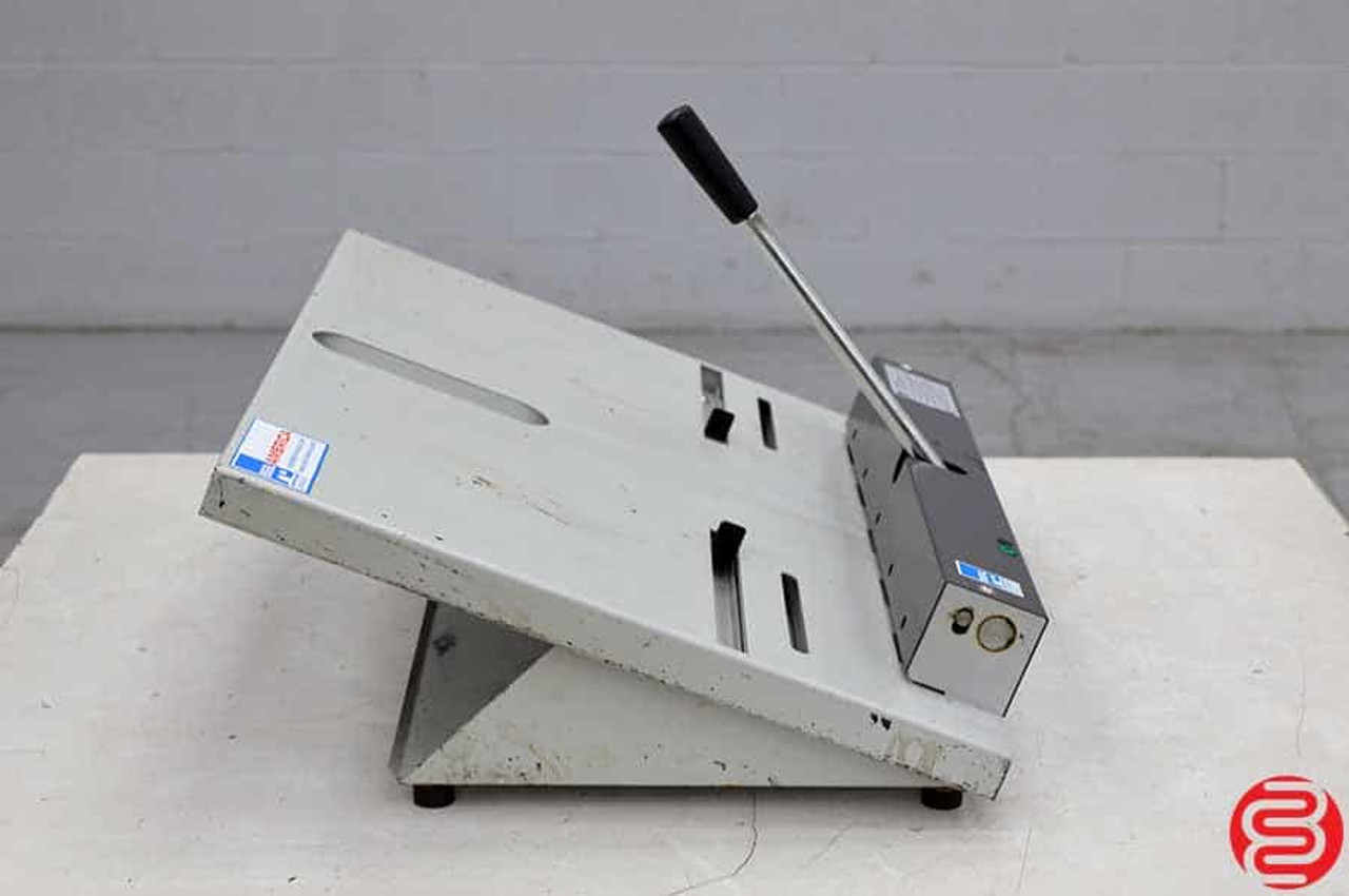 Beil Easy Line Slanted Table Plate Punch