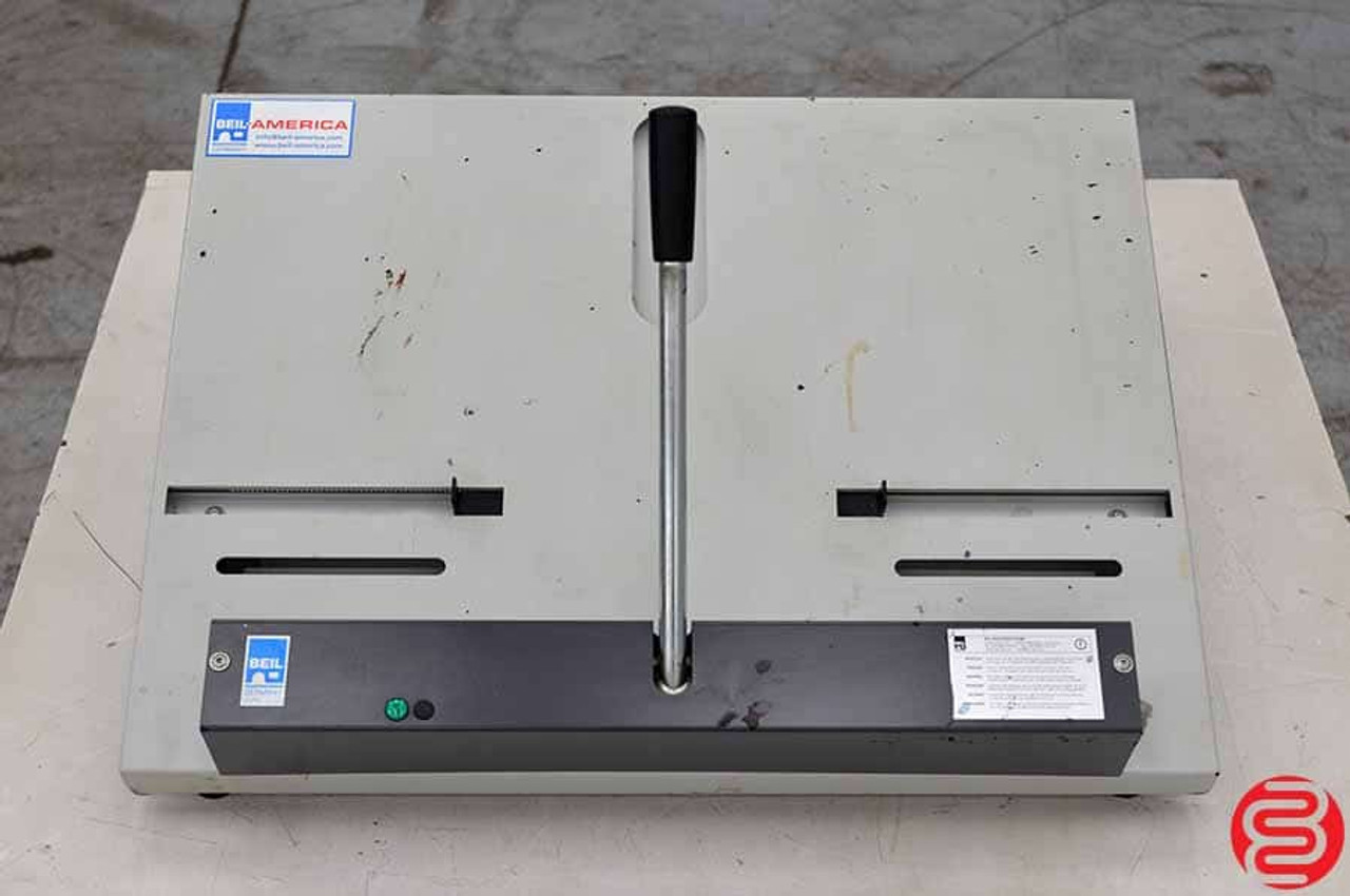 Beil Easy Line Slanted Table Plate Punch