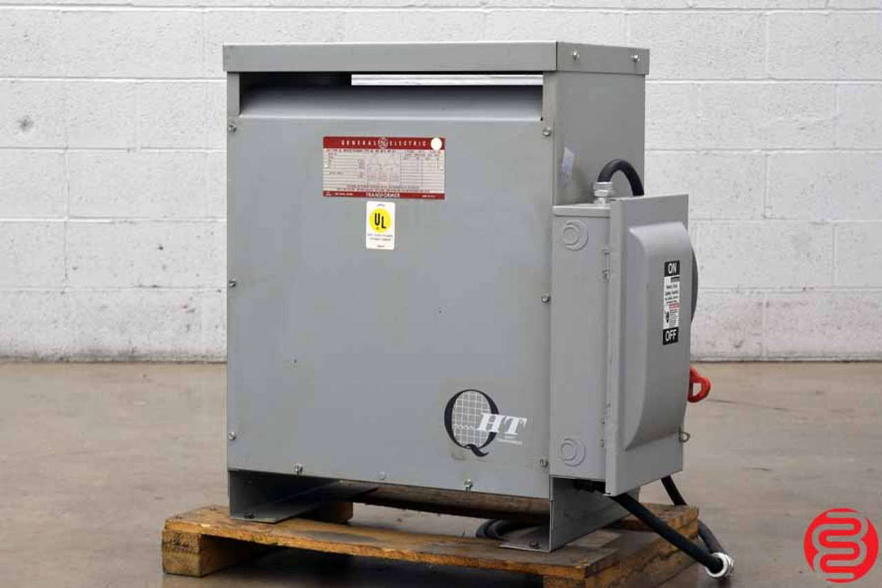 GE Indoor / Outdoor QL Transformer - 031120025010