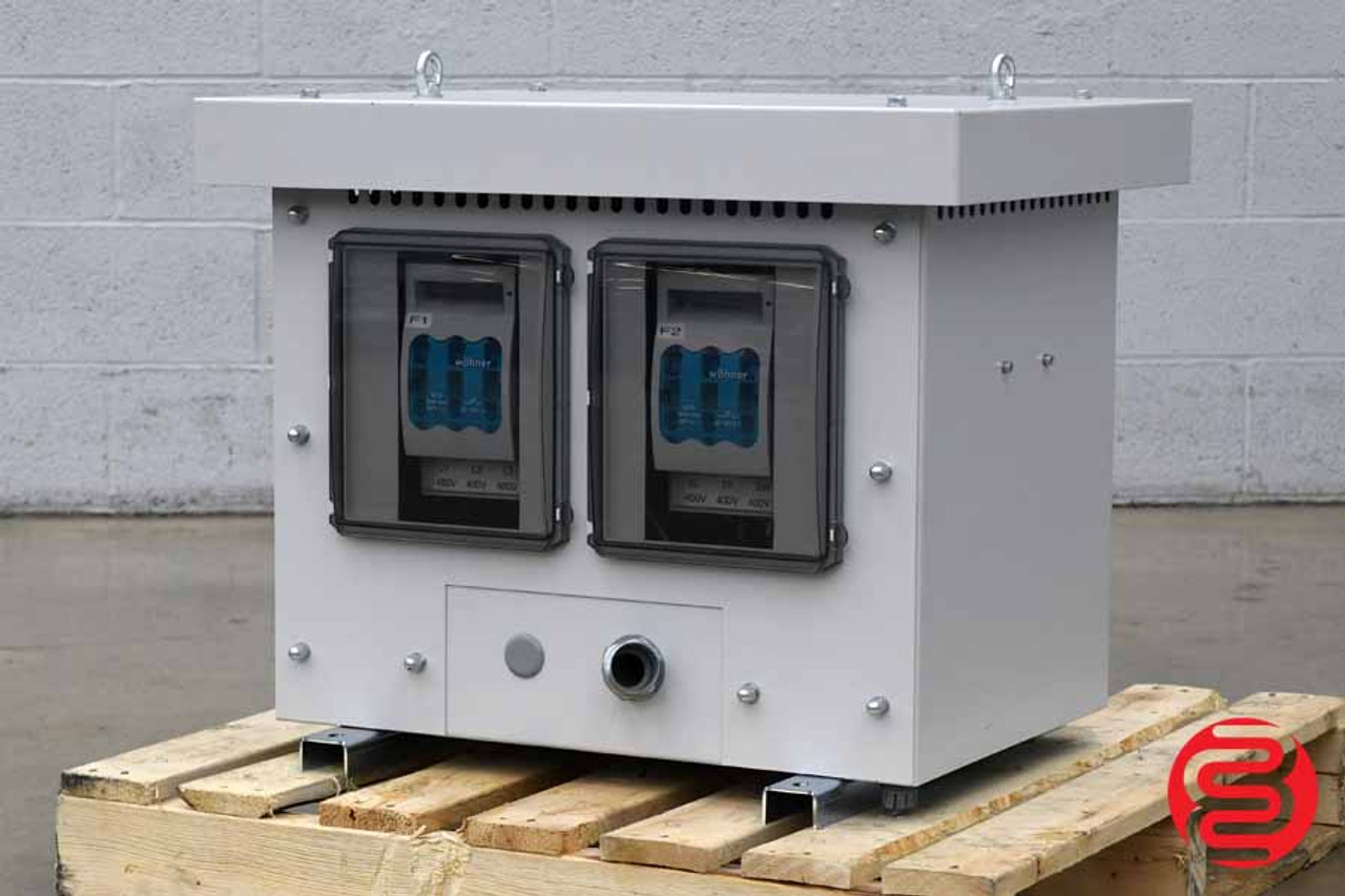 ELTRA TRAFOBAU GmbH 250kVA Primary 480 X Secondary 400 Transformer VDE 0570