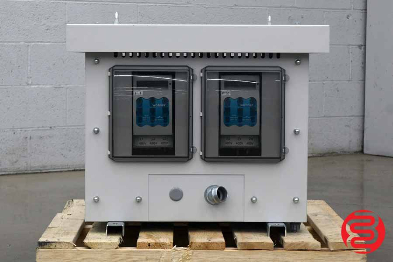 ELTRA TRAFOBAU GmbH 250kVA Primary 480 X Secondary 400 Transformer VDE 0570