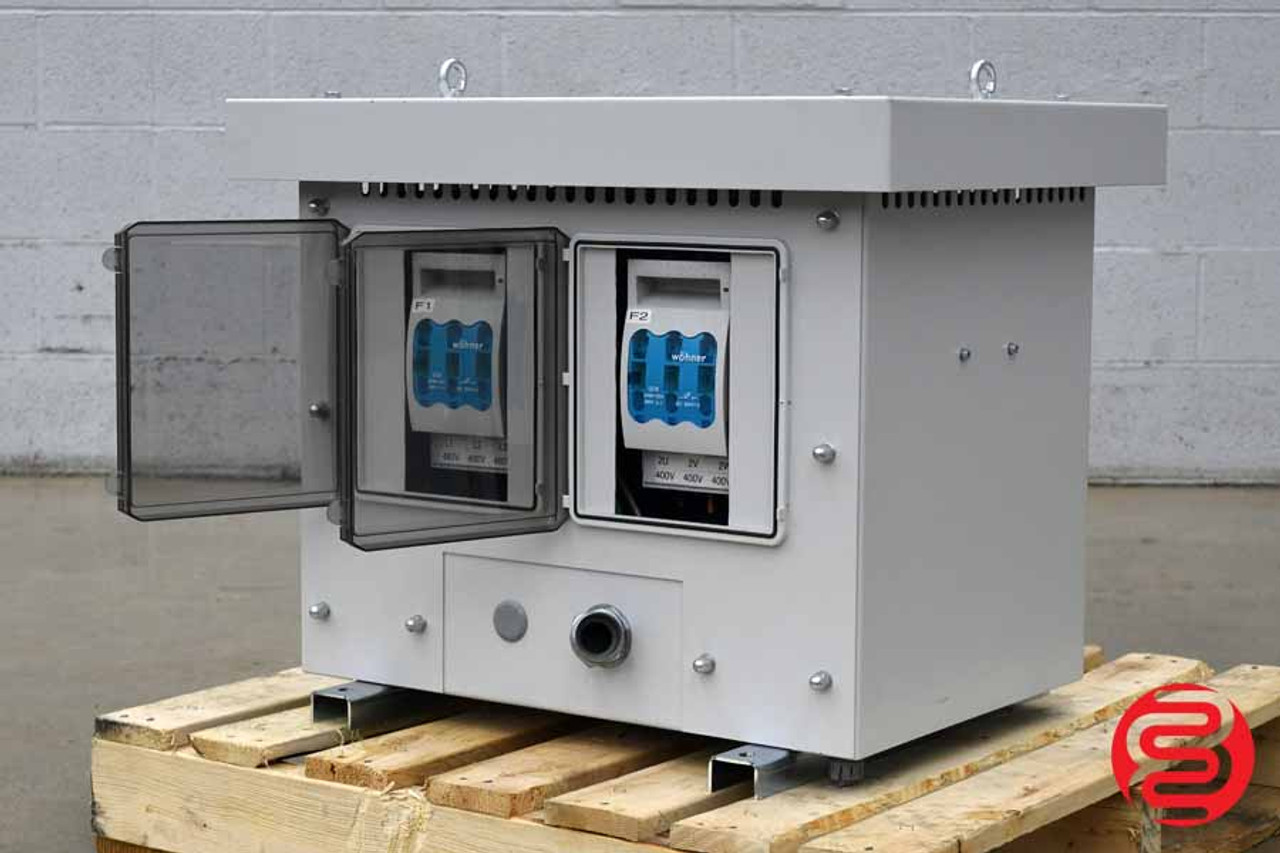 ELTRA TRAFOBAU GmbH 250kVA Primary 480 X Secondary 400 Transformer VDE 0570