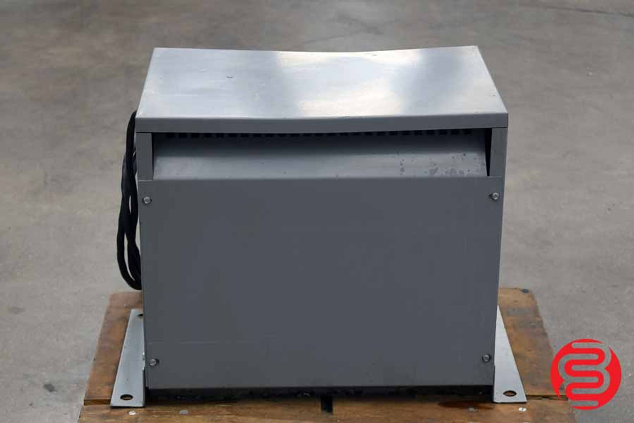 Rex Manufacturing  75 KVA Dry Type Transformer Primary 240Y x Secondary 208Y RC75CB