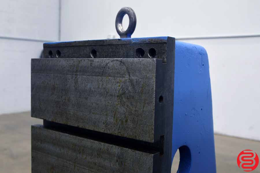 CNC Large Single Angle T-Slotted Tombstones / Angle Plates - Qty 2