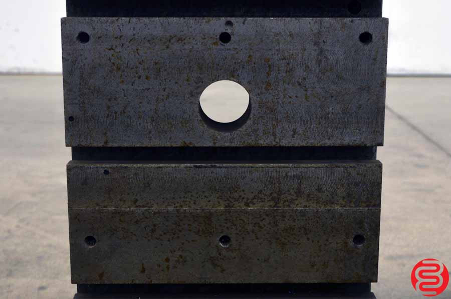CNC Large Single Angle T-Slotted Tombstones / Angle Plates - Qty 2